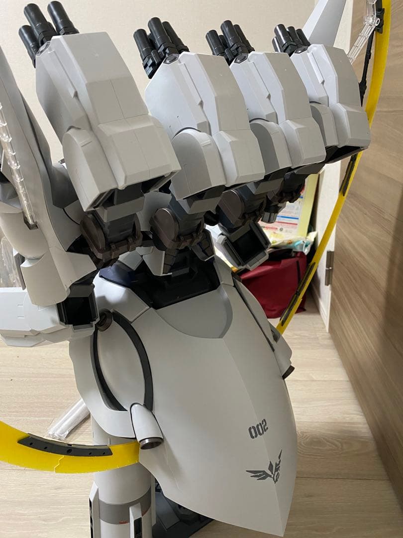 HG セカンドネオジオング　サイコ・シャード　完成品