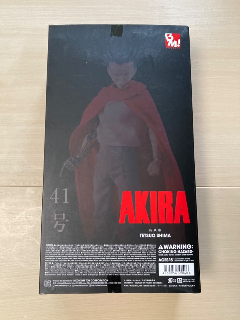 AKIRA 島鉄雄(1/6スケール) ProjectBM!