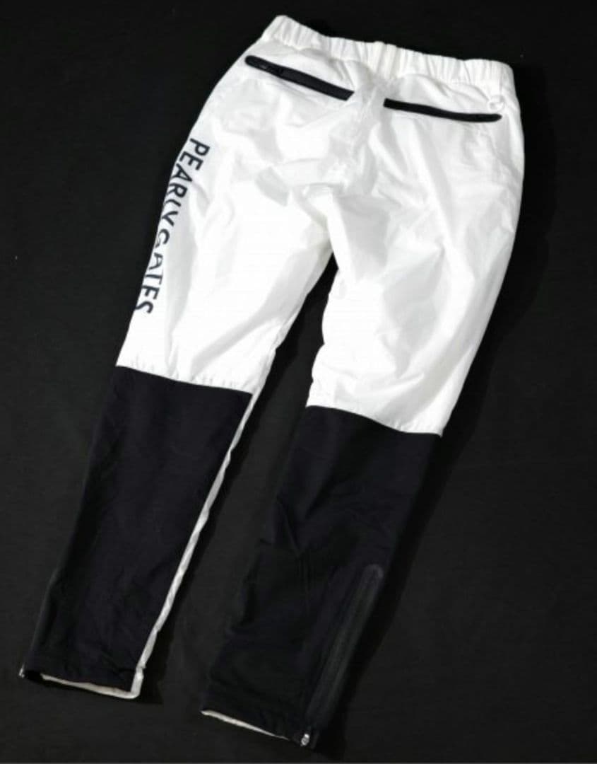 ❣️未使用❣️PG パーリーゲイツ裏地Octa CPCPを採用　冬用パンツ