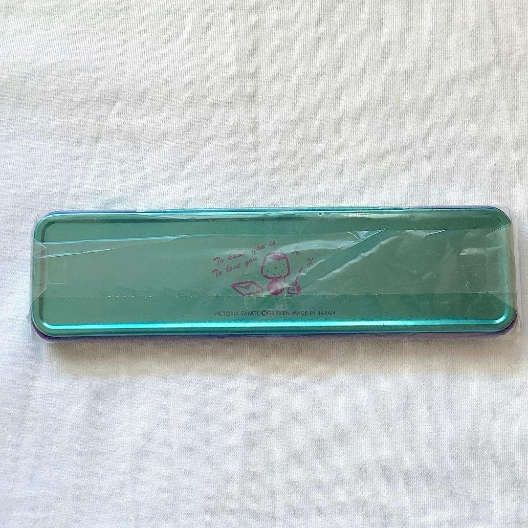 当時物❗️ メリーレイカー 缶ペンケース 新品未使用