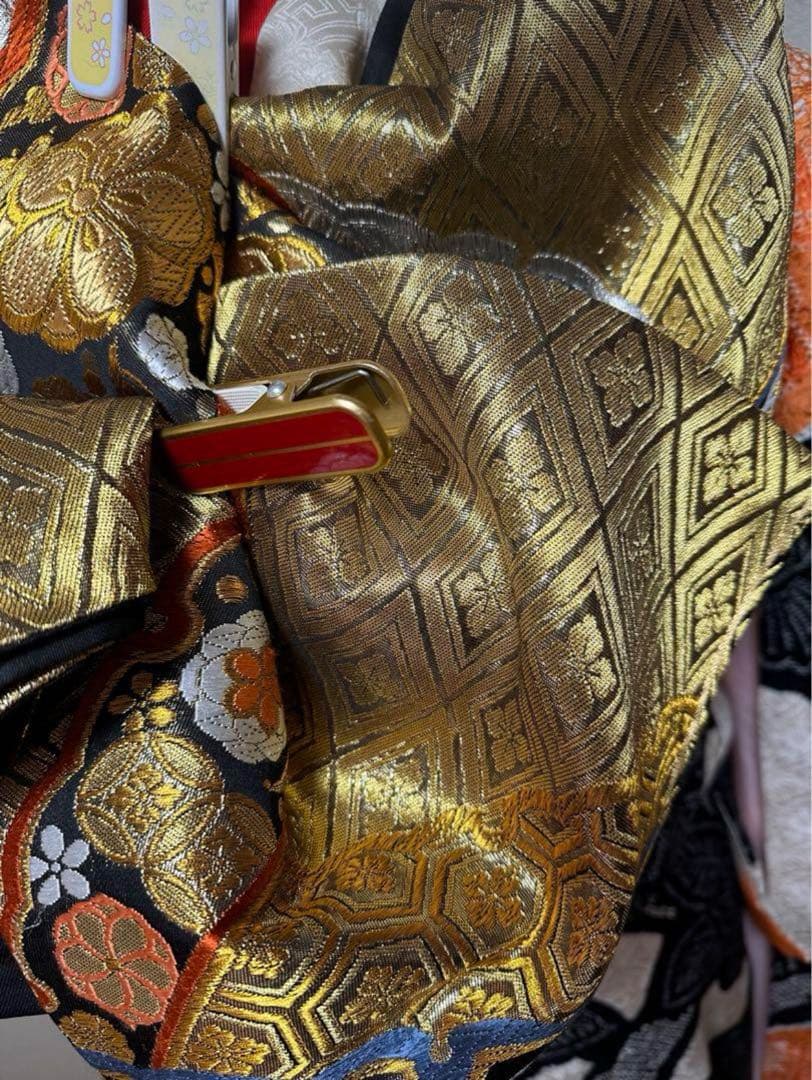 正絹振袖 高級絞り染め 振袖セット