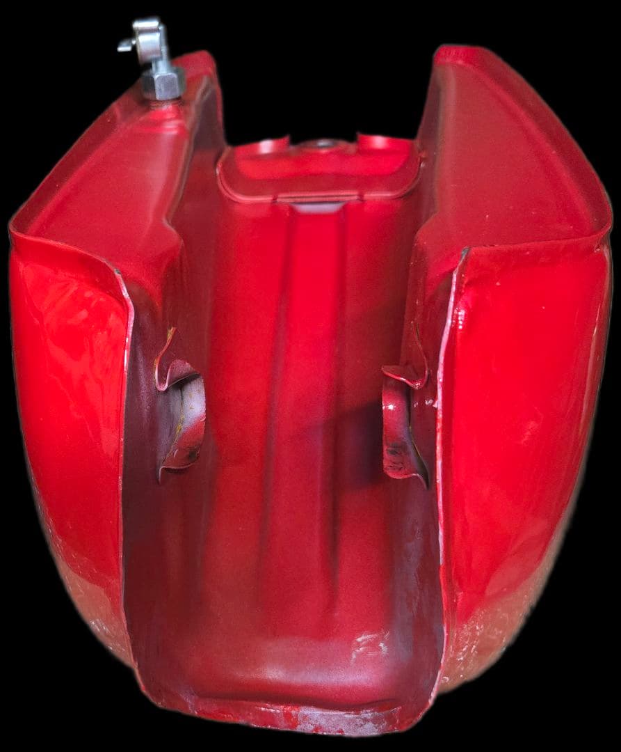 即日発送 送料込み 社外品(田中商会)エイプタンク新品キャブ用