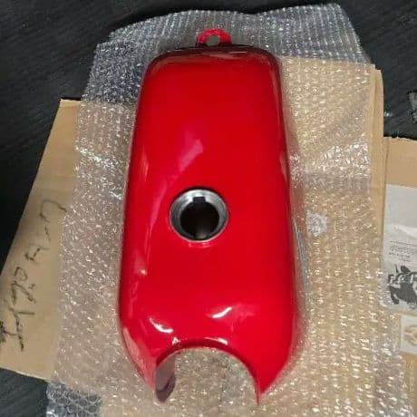 即日発送 送料込み 社外品(田中商会)エイプタンク新品キャブ用