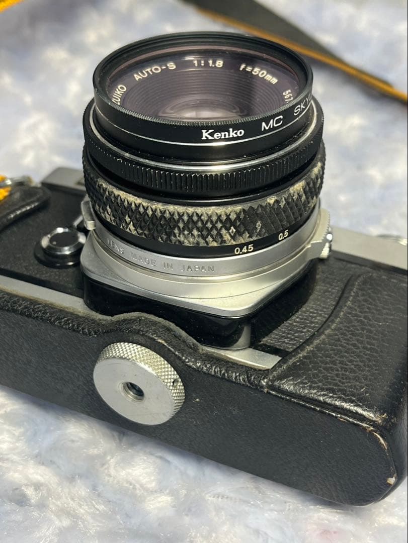 E1126 OLYMPUS OM-1 一眼レフ