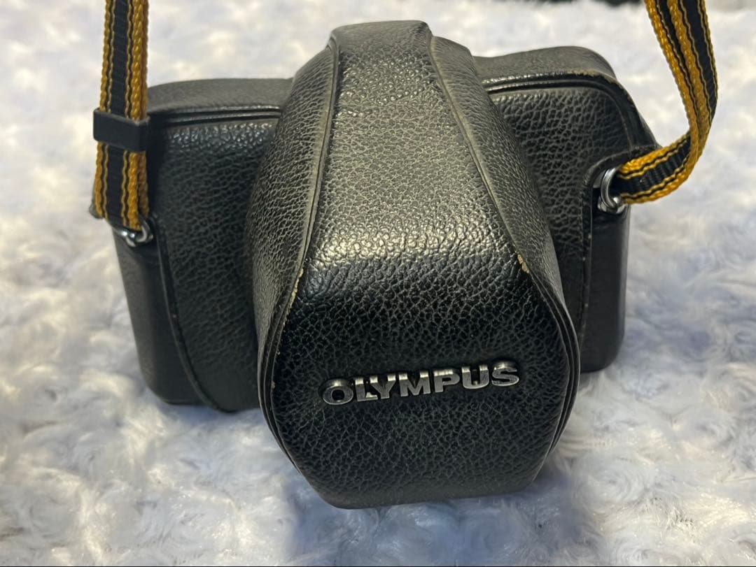 E1126 OLYMPUS OM-1 一眼レフ