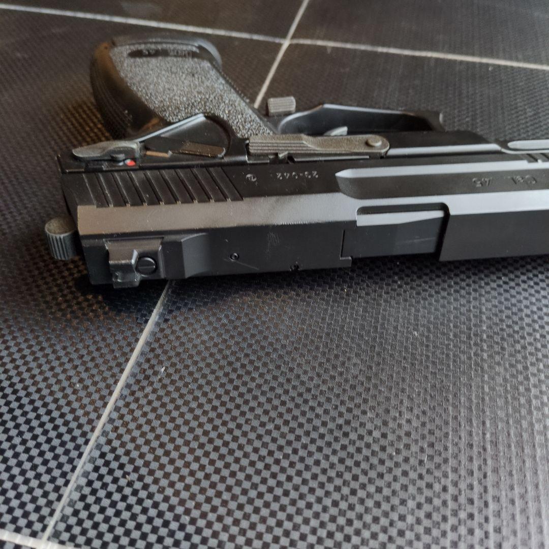 東京マルイ　ガスガン　ソーコム　ＭＫ23