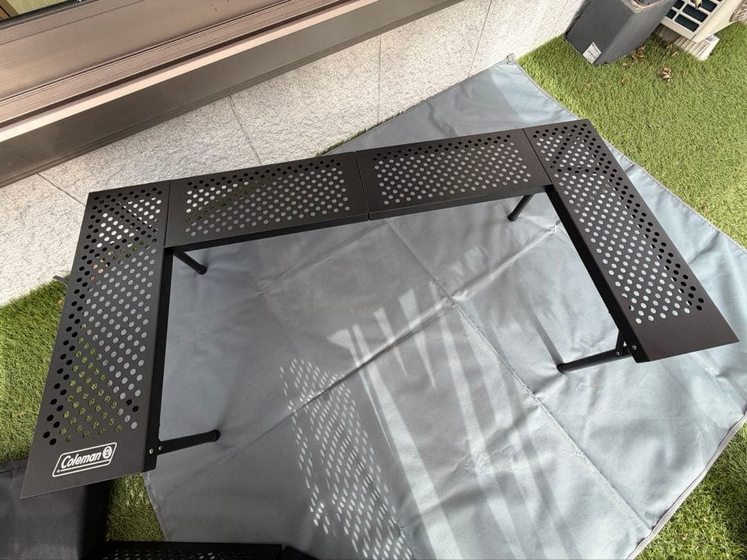 Coleman(コールマン) テーブル 3ウェイBBQテーブルセット