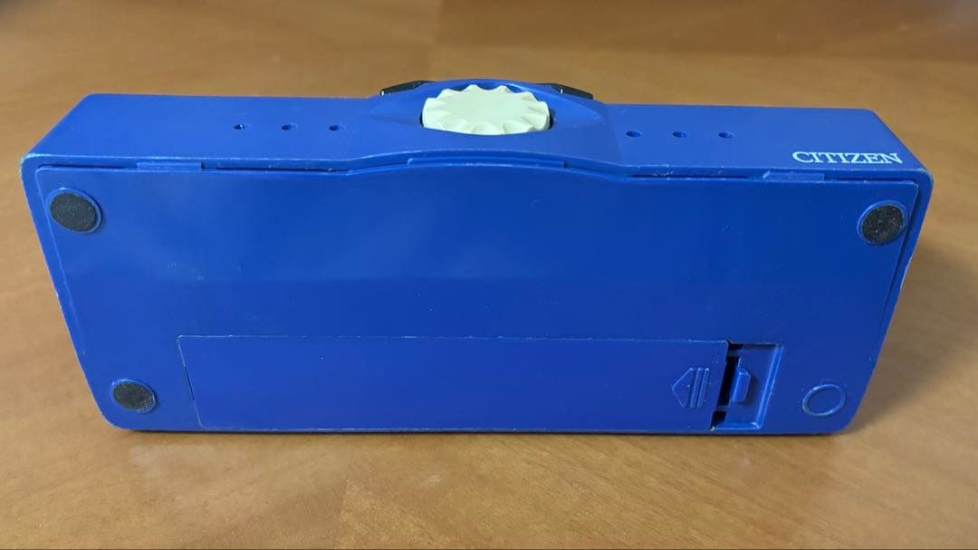 デジタル対局時計 CITIZEN DIT-20 ザ・名人戦Ⅱ