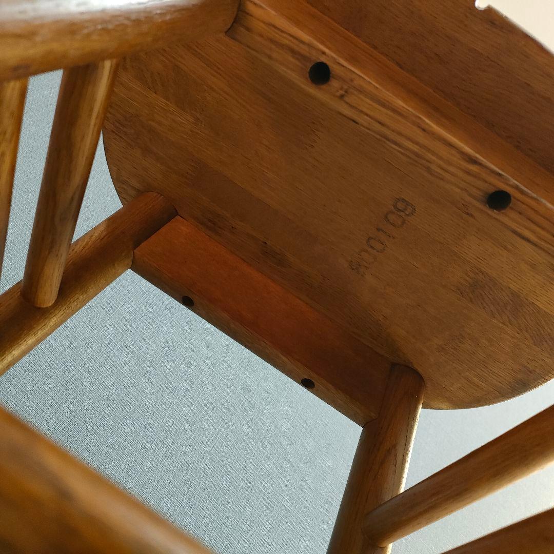 カリモク ヴィンテージ スツール