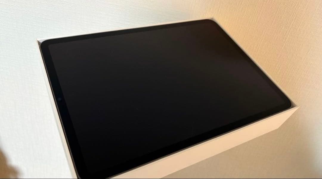 iPadPro 11インチ（第3世代） 最大容量92% Wi-Fi 128GB