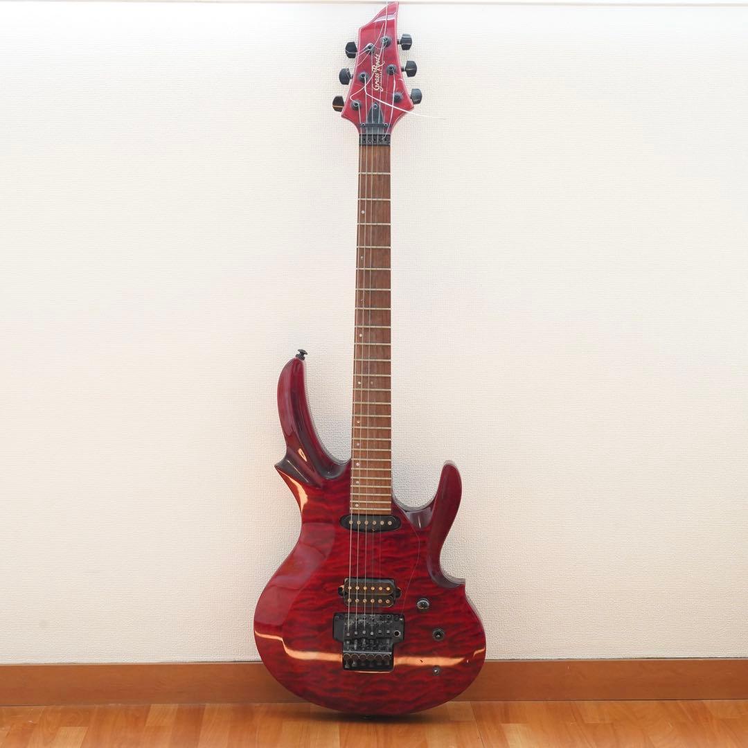 GrassRoots グラスルーツ G-TN-58G レインディア レッド