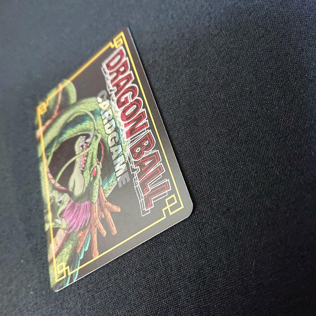 ドラゴンボール カードダス カードゲーム SP-19 神龍と孫悟空 抽選 非売品