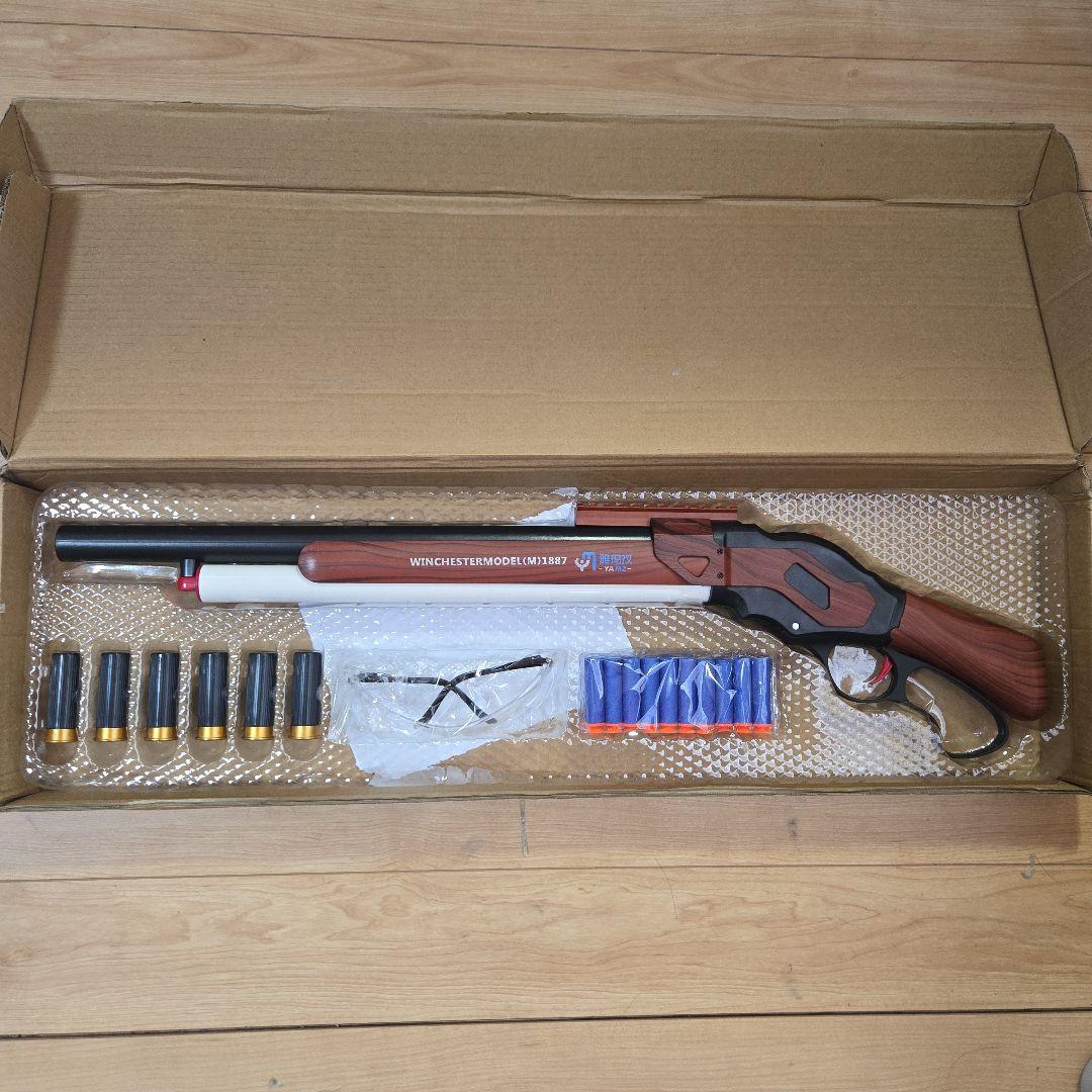 ウィンチェスターm1887　新品未使用