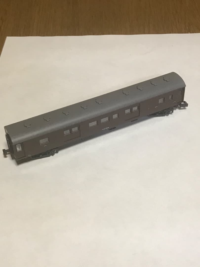 KATO Nゲージ スハ44系旧特急形客車　車両6両セット