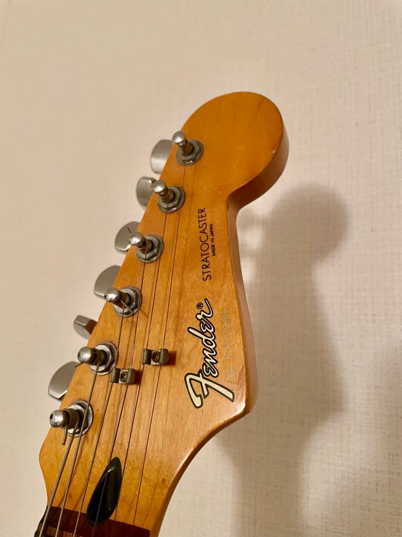 Fender Japan Eシリアル ストラトキャスター ST314-55