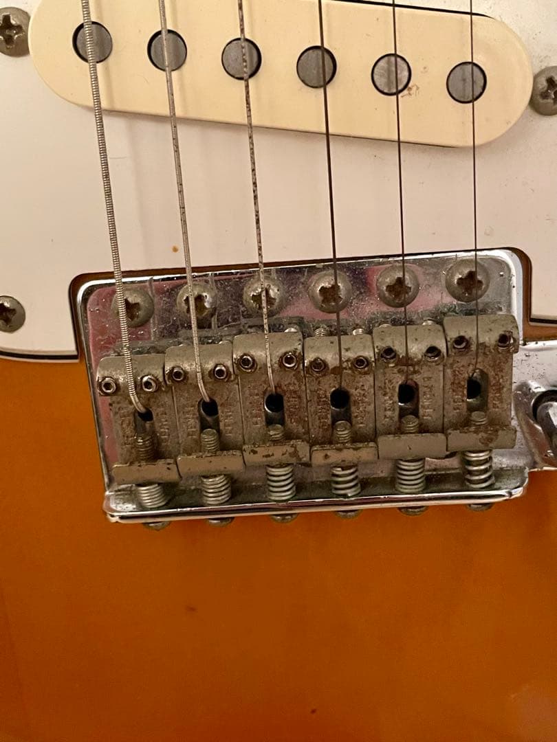 Fender Japan Eシリアル ストラトキャスター ST314-55