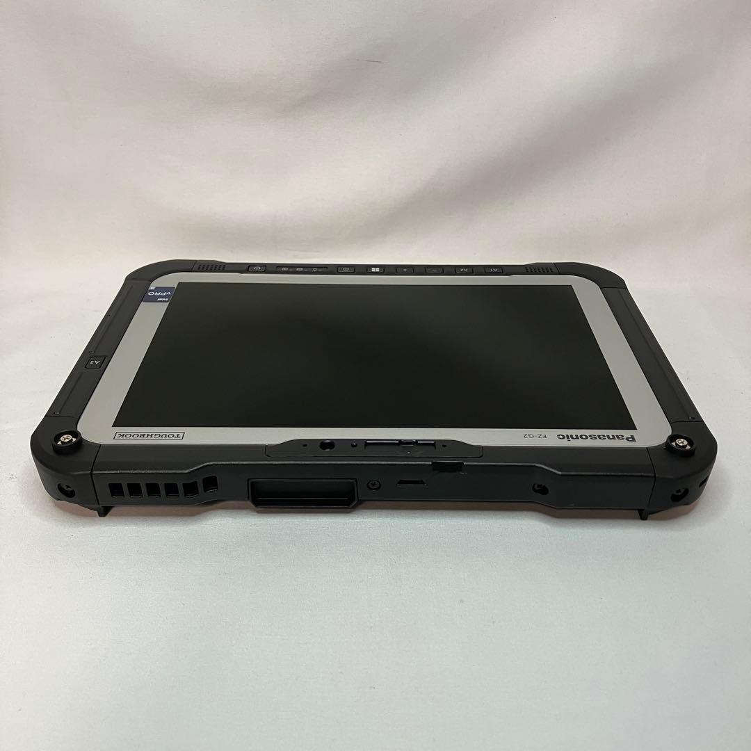 極美品 TOUGHBOOK FZ-G2 12世代 i5 累積 40時間 オフィス