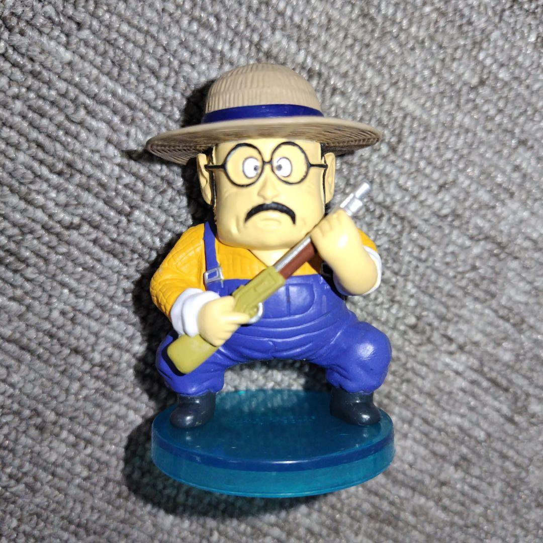 ドラゴンボール改 ワールドコレクタブルフィギュア vol.5