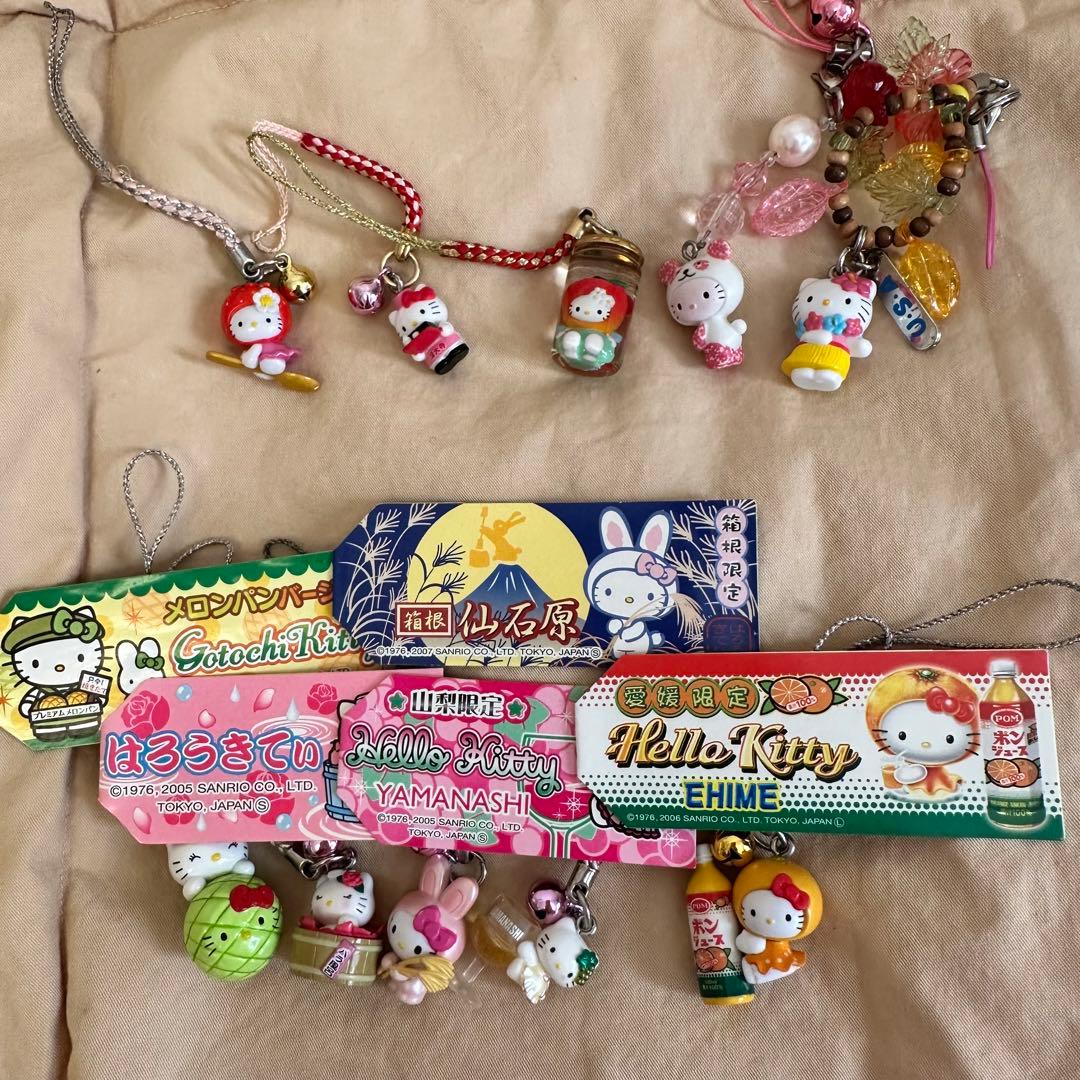 ご当地キティ　まとめ売りセット