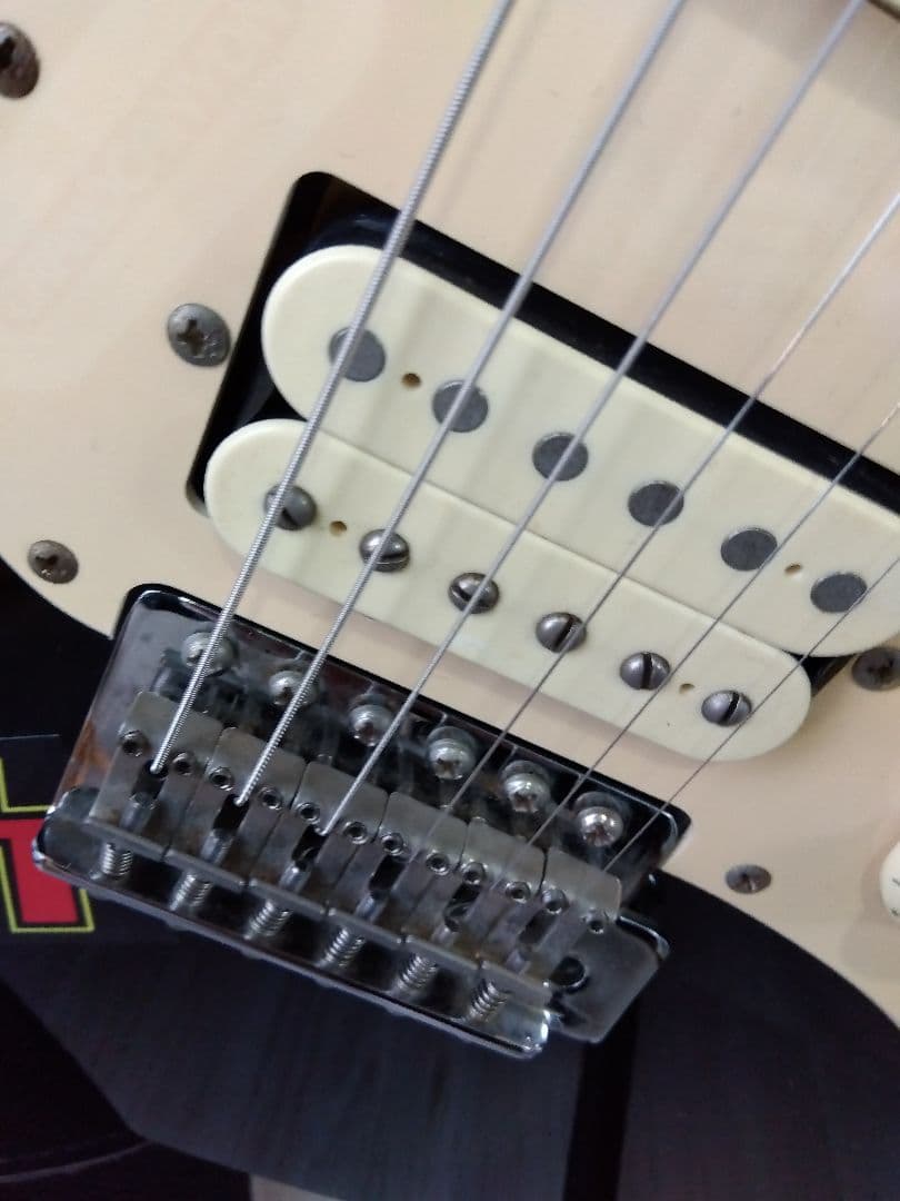 z*k様 YAMAHA PACIFICA ヤマハ パシフィカ ブラック