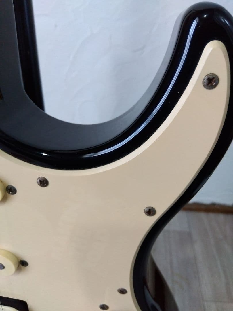 z*k様 YAMAHA PACIFICA ヤマハ パシフィカ ブラック