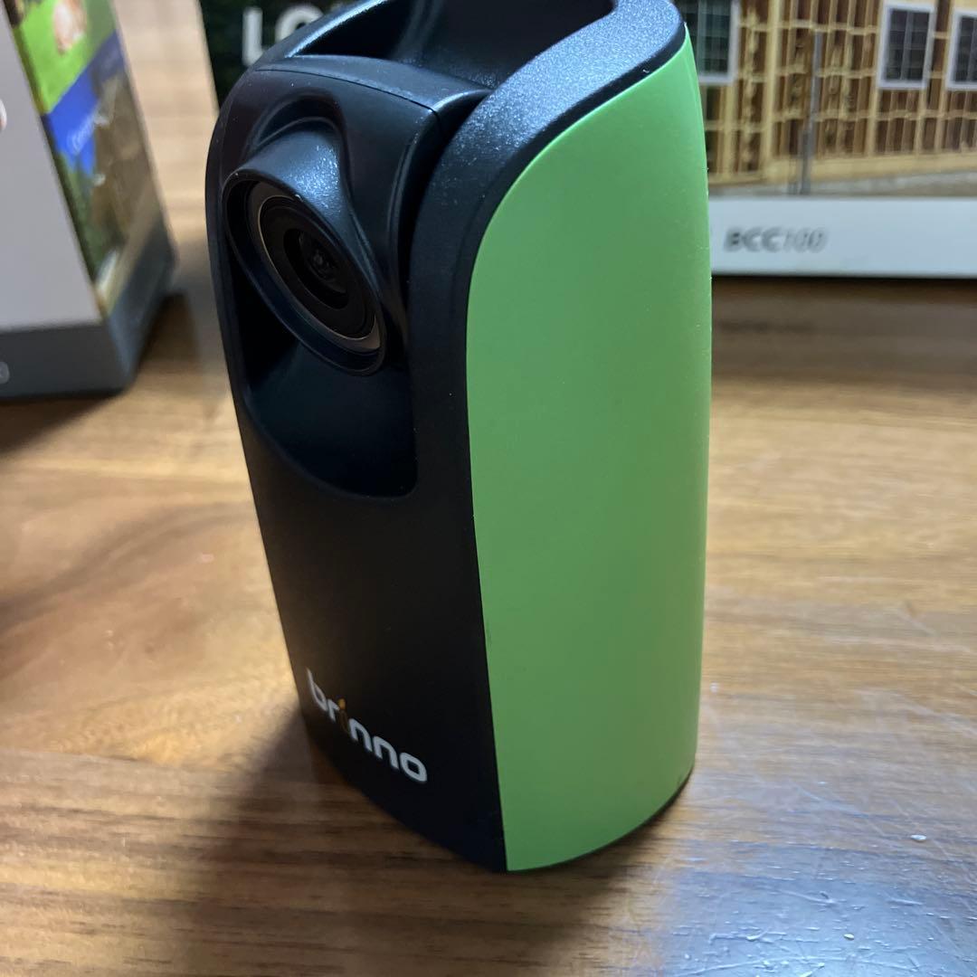 ※値下げ※ Brinno タイムラプスカメラ BCC100