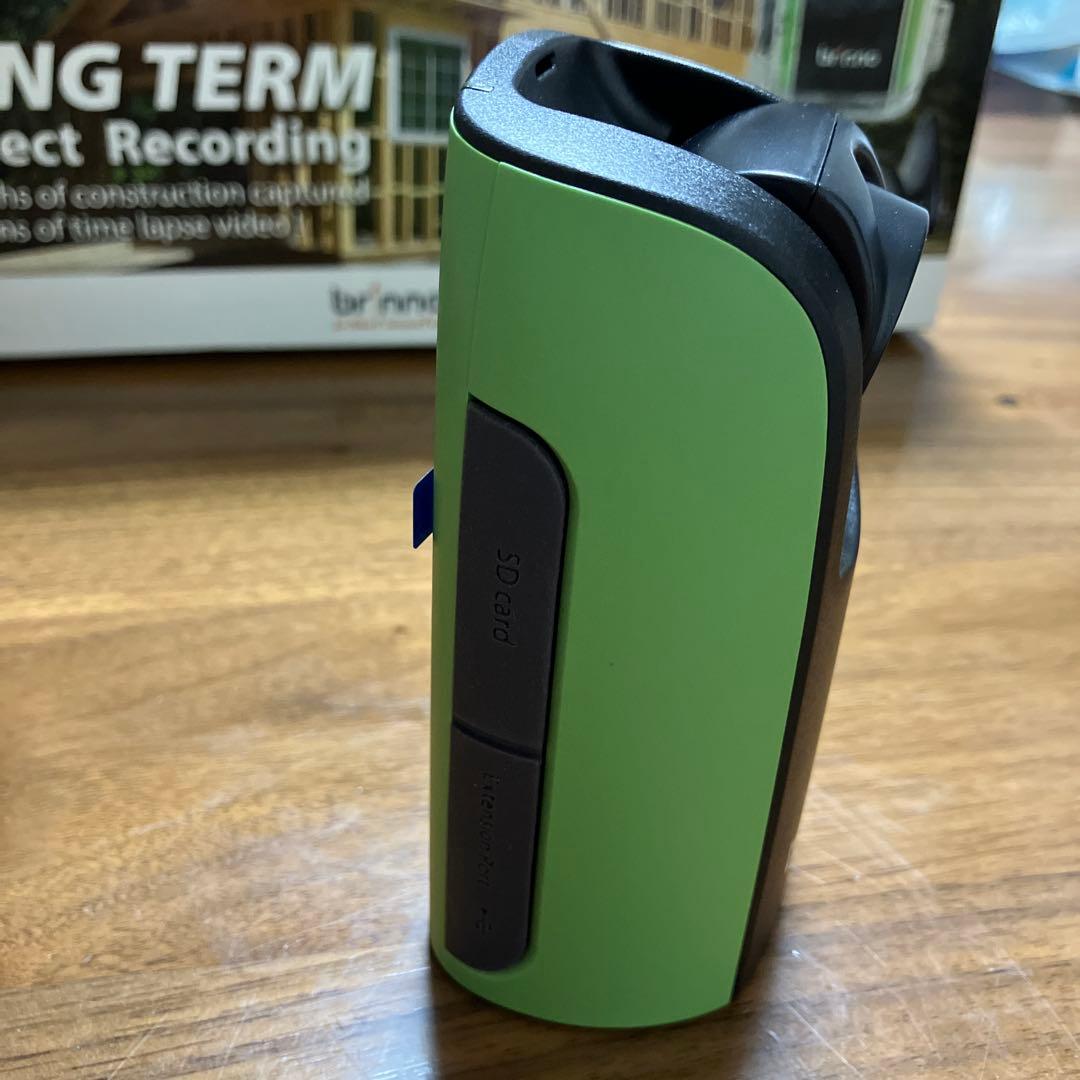 ※値下げ※ Brinno タイムラプスカメラ BCC100