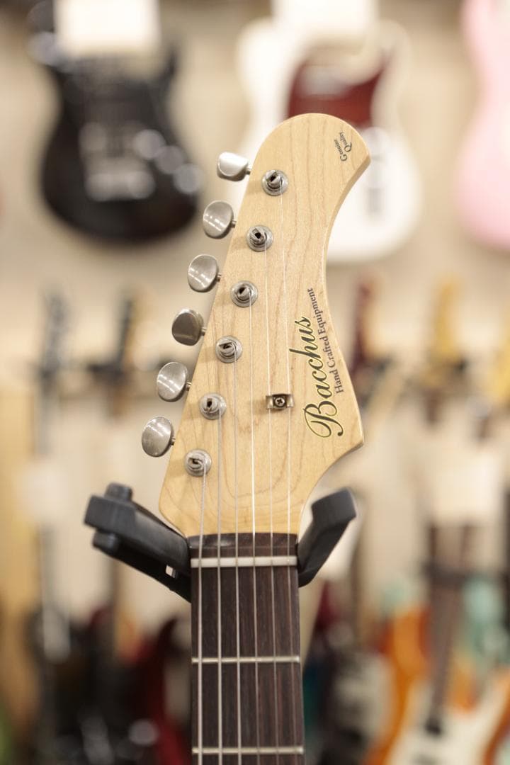 【9147】 Bacchus blobal series ストラトキャスター