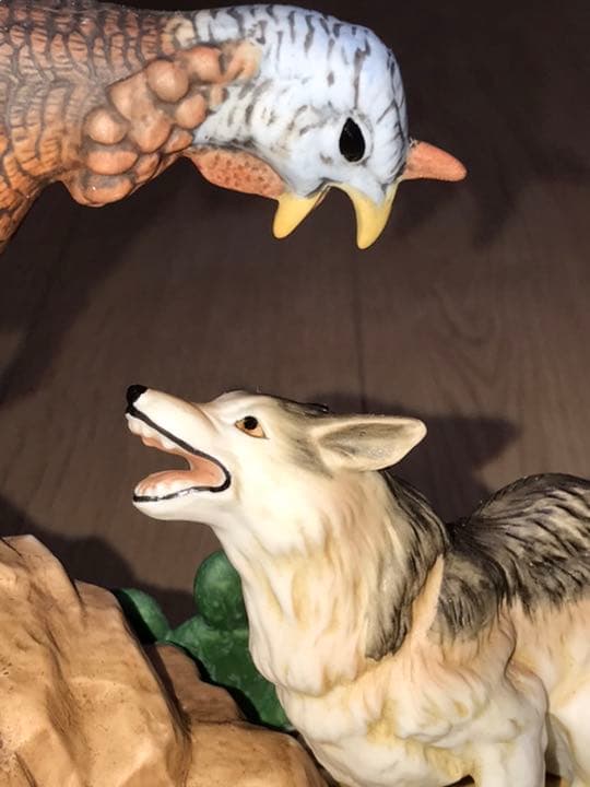 超レア　ワイルドターキー　12年　セラミック陶器ボトル　希少　新品未開封バーボン