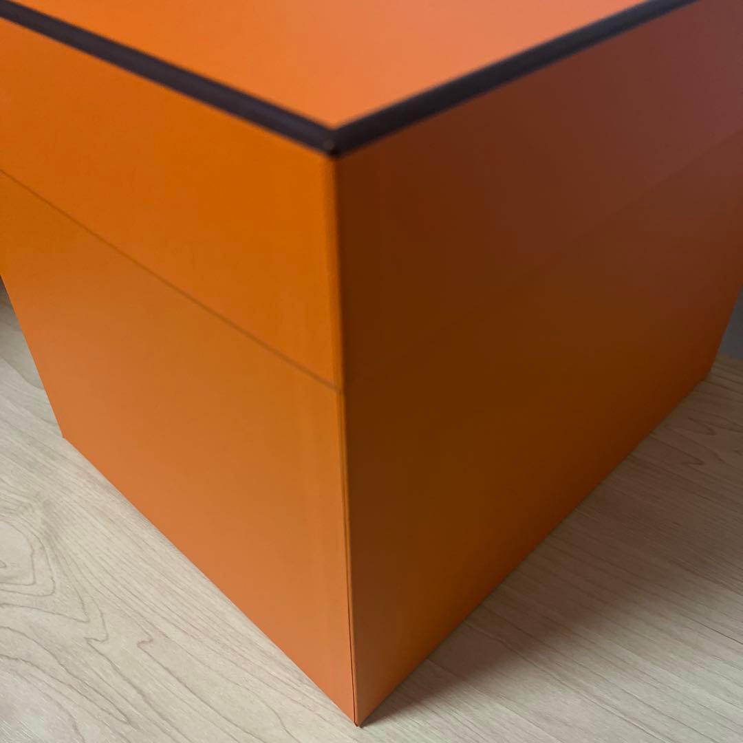 エルメス箱21cm x 27cm x 21cm エルメス　ピコタンロックPM z