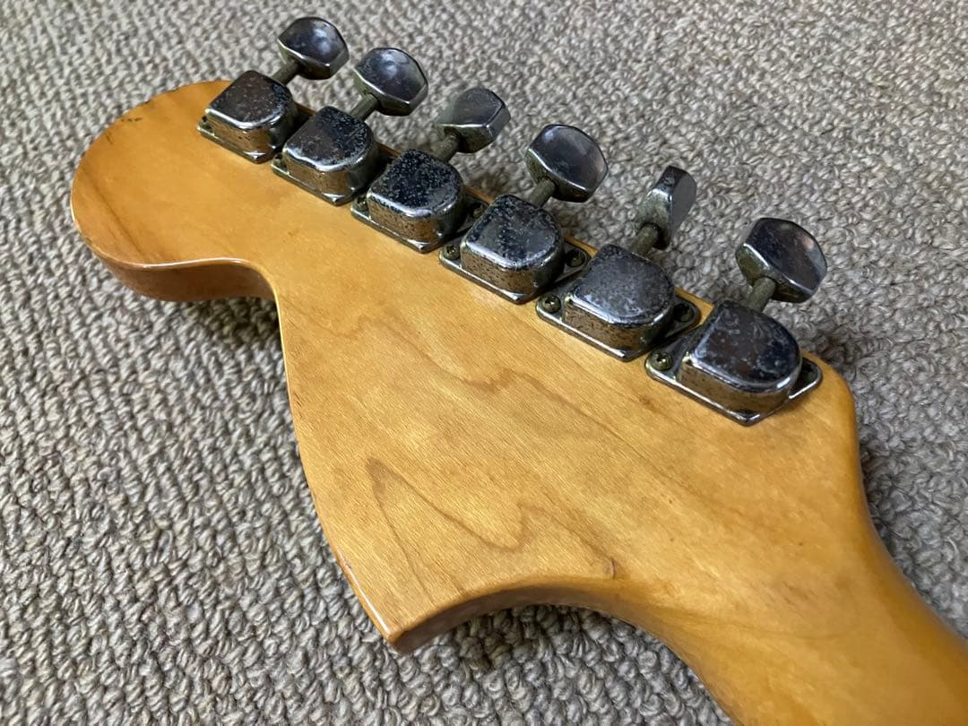 TOKAI SILVER STAR ジャンク品