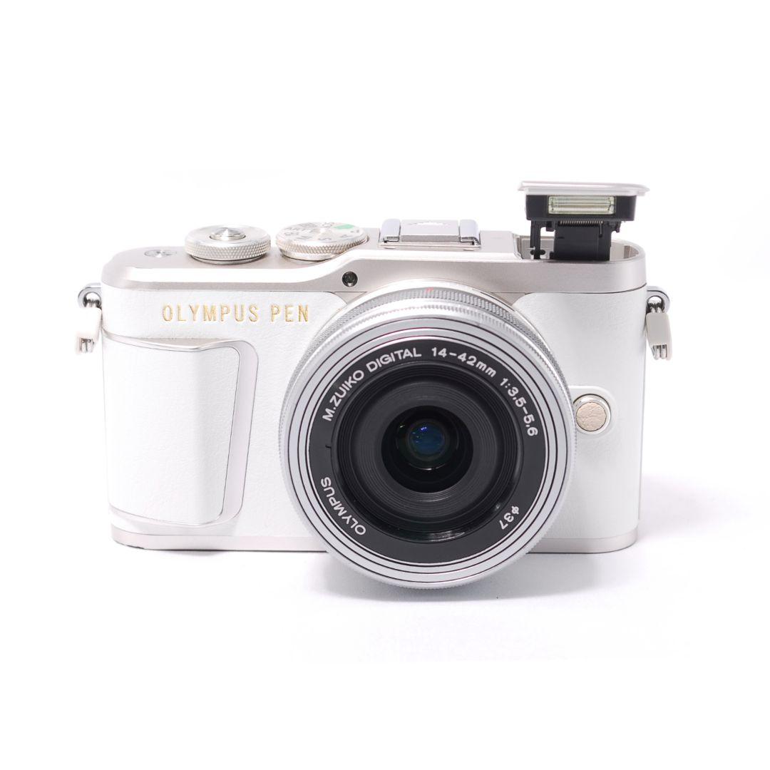 ❤即購入1000円OFF❤ OLYMPUS PEN E-PL9 パンケーキレンズ