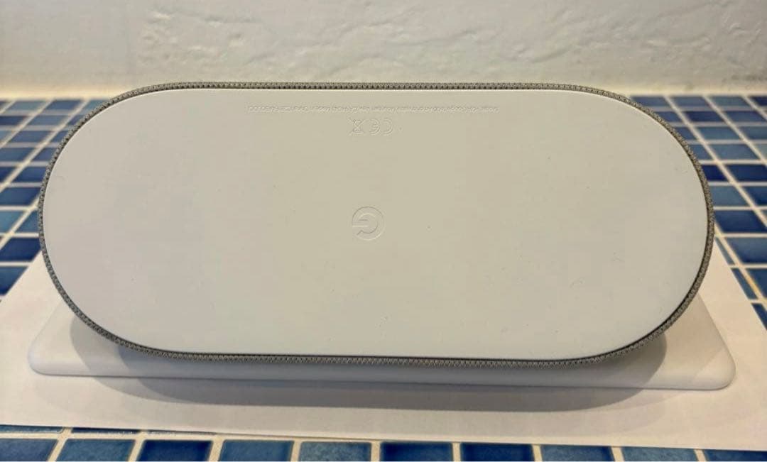 Google Nest Hub MAX ホワイト