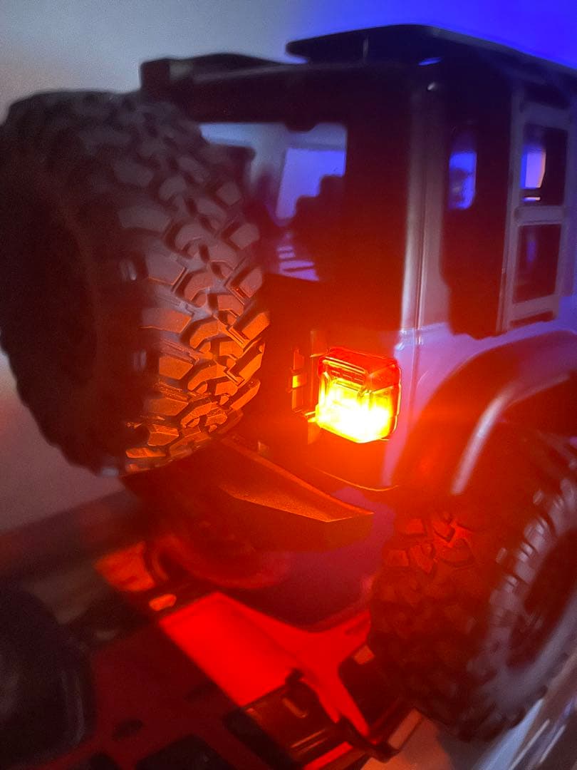 ラジコン　オフロード