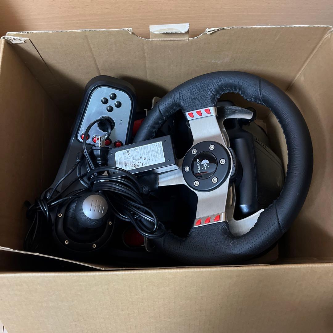 オフロードラジコン、ハンドルコントローラー