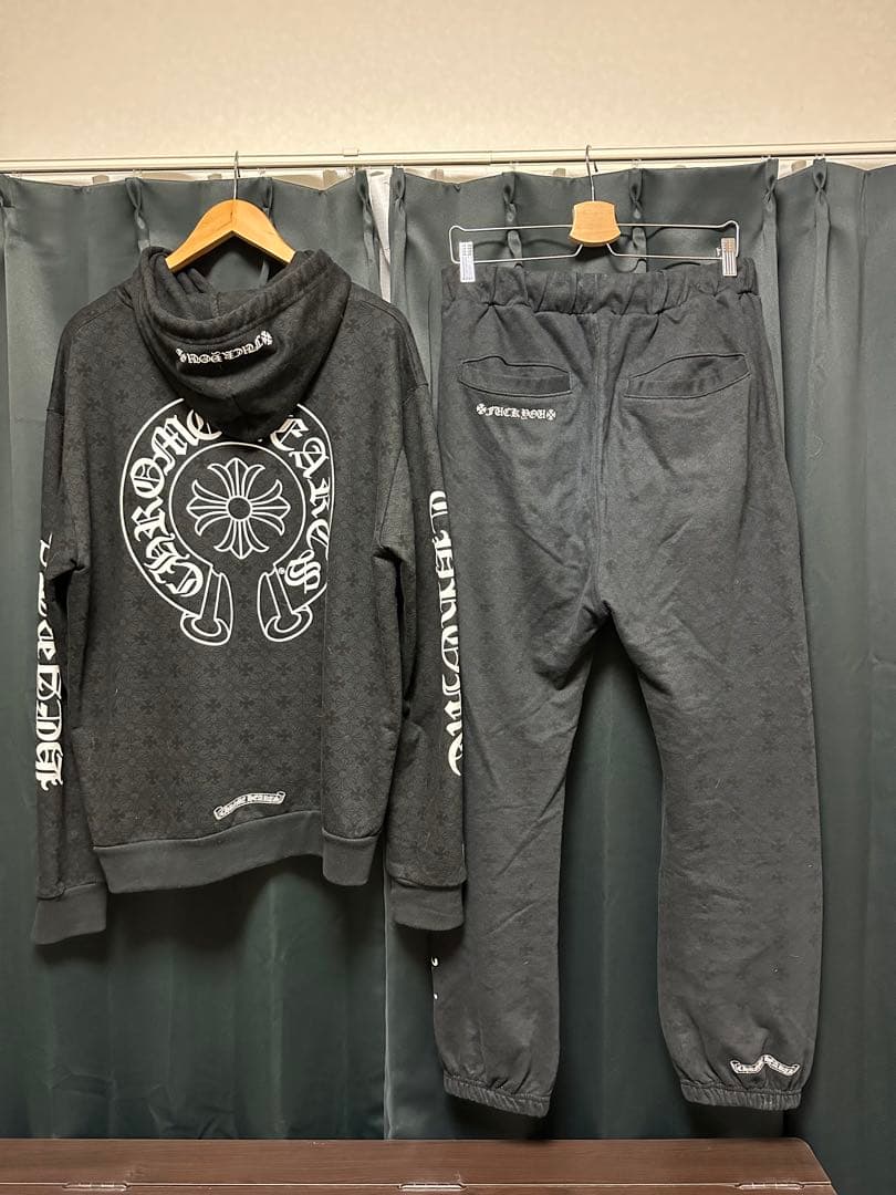 【早い者勝ち】CHROME HEARTSセットアップ