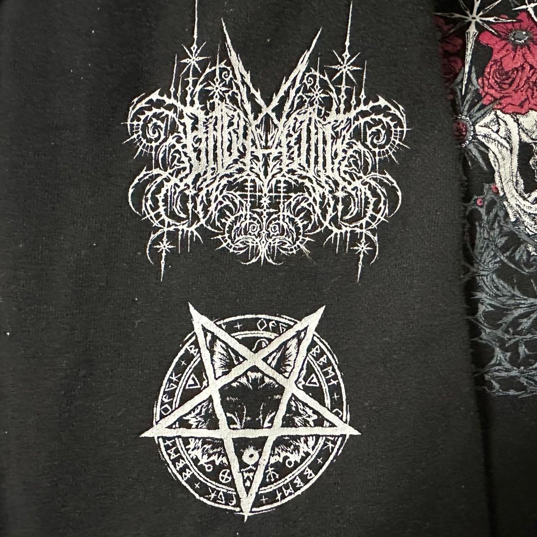 BABYL 2024 LEGEND-MM パーカー XLサイズ 1回洗濯