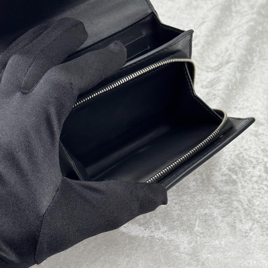 極上 ルイヴィトン マヒナ ポルトフォイユイリス コンパクト 財布 A424