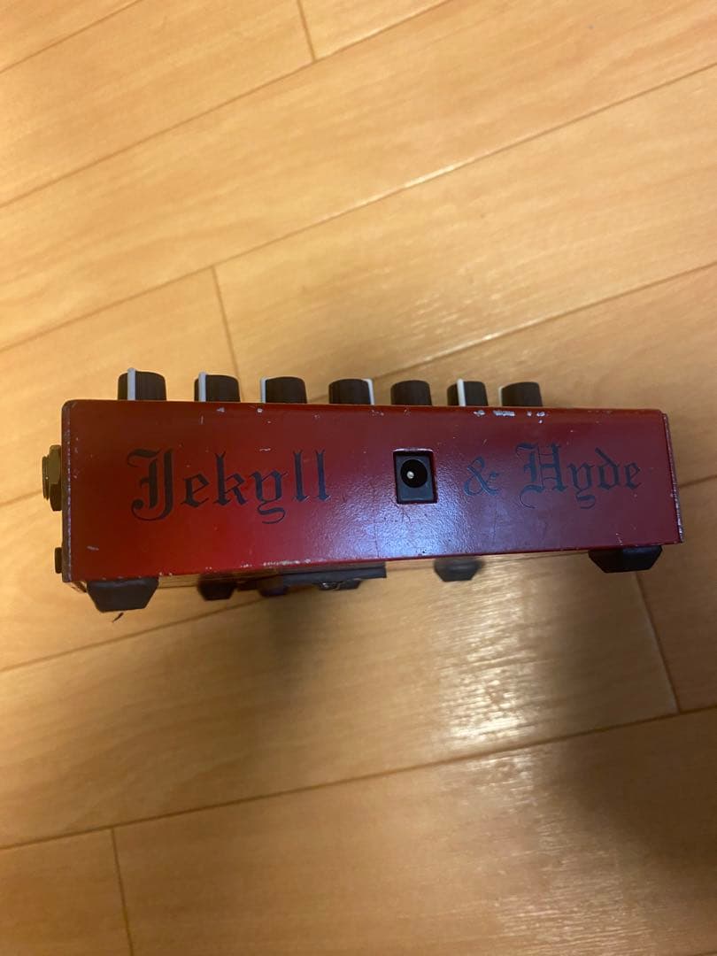 ギター Jekyll & Hyde Ultimate Overdrive