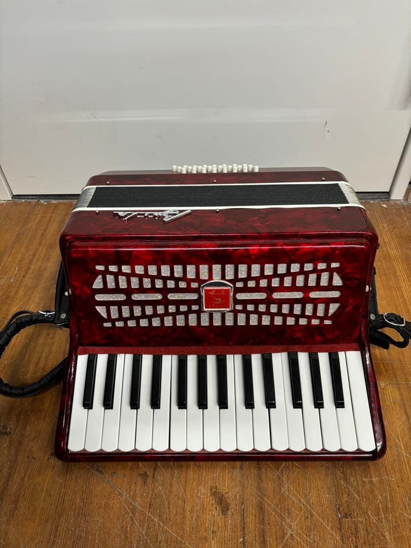 BAI-LE バイリ 30鍵 24ベース アコーディオン