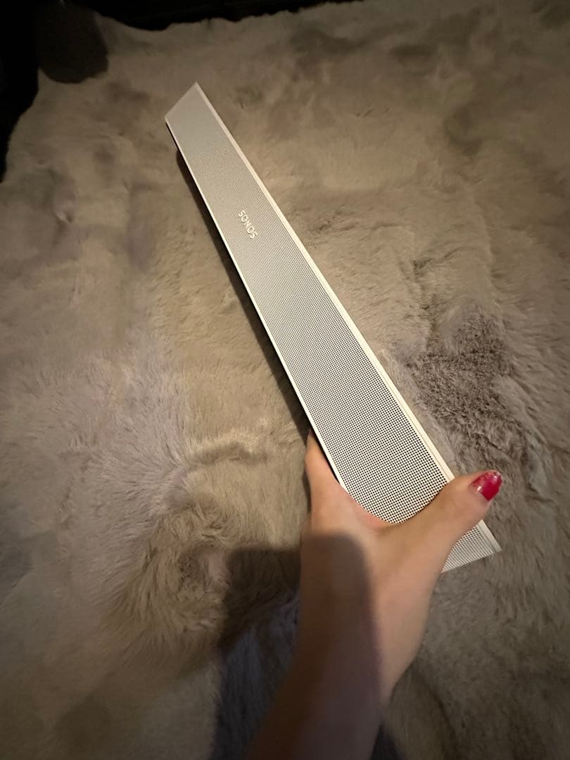 Sonos beamホームシアターTVスピーカー美品✨