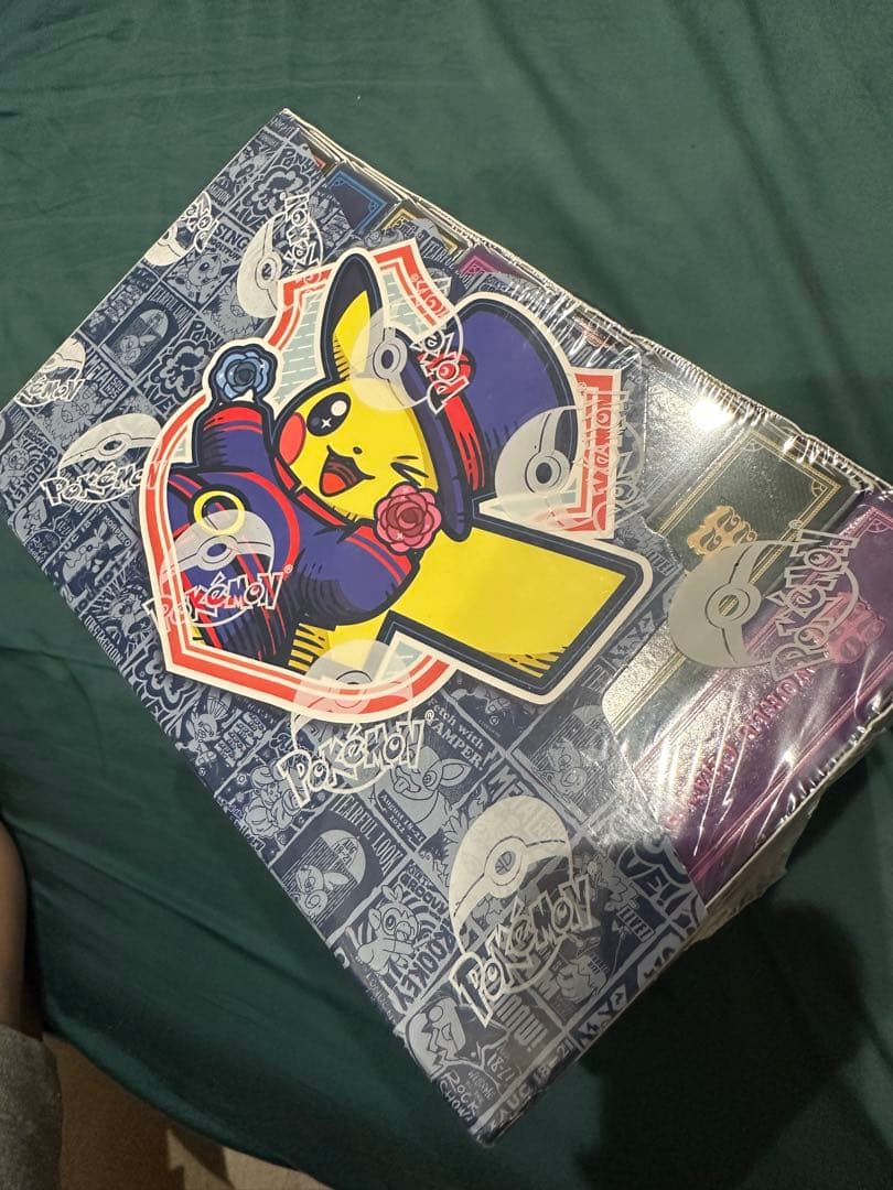 【希少】ポケモンカード WCS2022 ロンドン 未開封