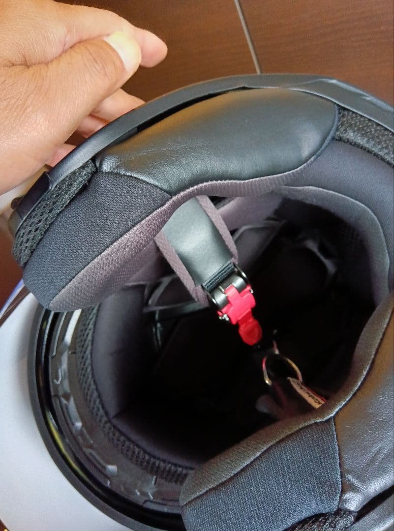 Kabuto カブト EXCEED DARKNESS Mサイズ(57-58)