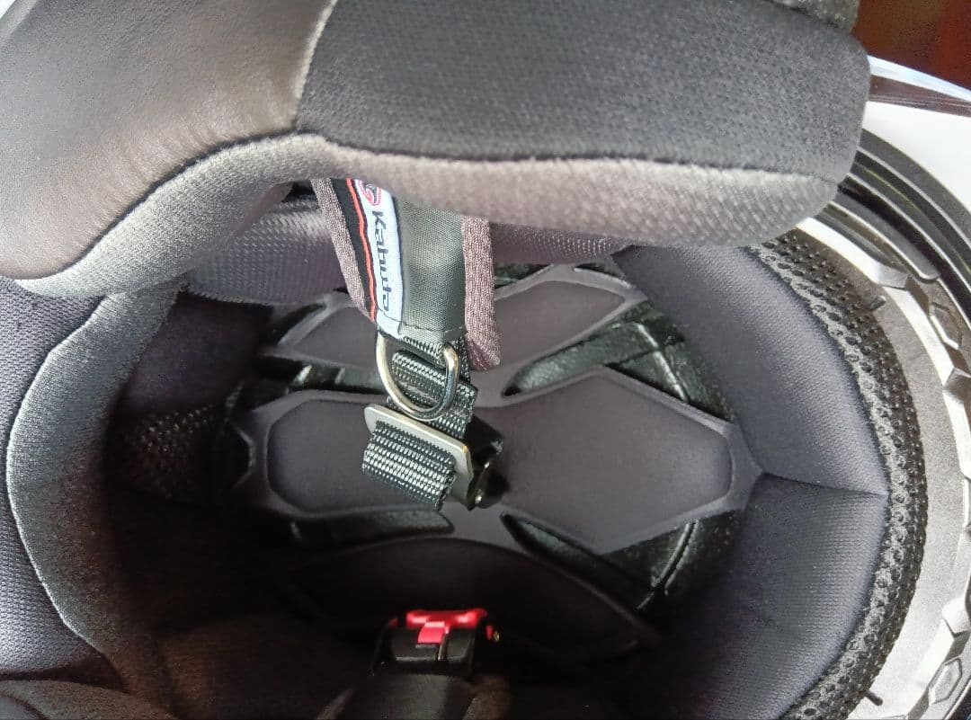 Kabuto カブト EXCEED DARKNESS Mサイズ(57-58)