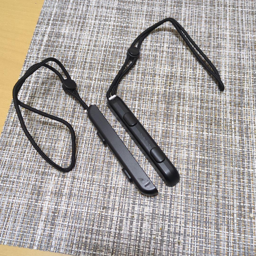 Nintendo Switch 本体 ブラック + グリップ