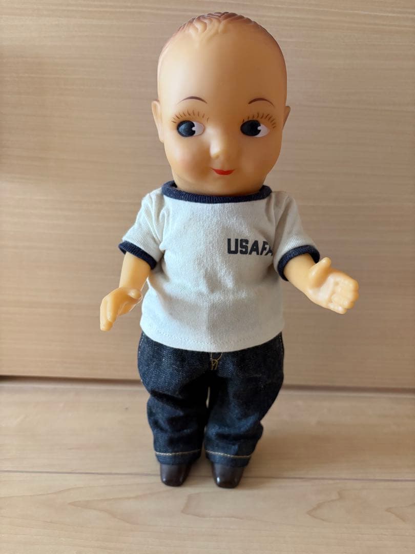 希少！！フェローズ バディーリー 人形 TOY マッコイ ウエアハウス ロンハー