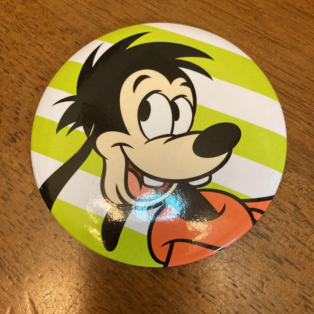 マックス　グーフ　マキシミリアン　バッジ　クールダンサー　ディズニー