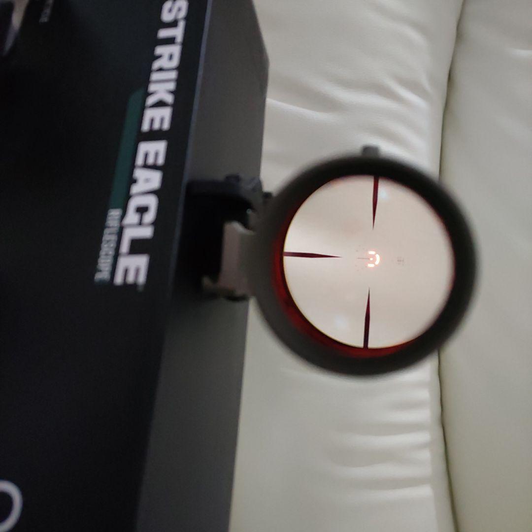 実物VORTEX STRIKE EAGLE AD-Delta セット