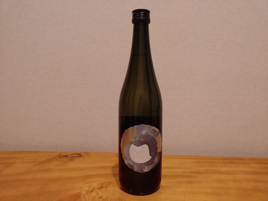 【白糸酒造170周年記念酒】酒の七福神 白糸x日日 毘沙門天