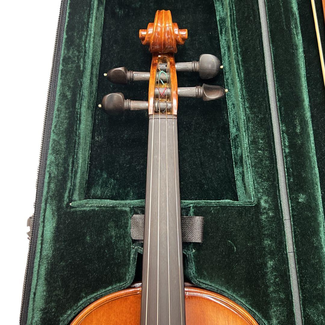 【美品】バイオリン 4/4 メーカー不明